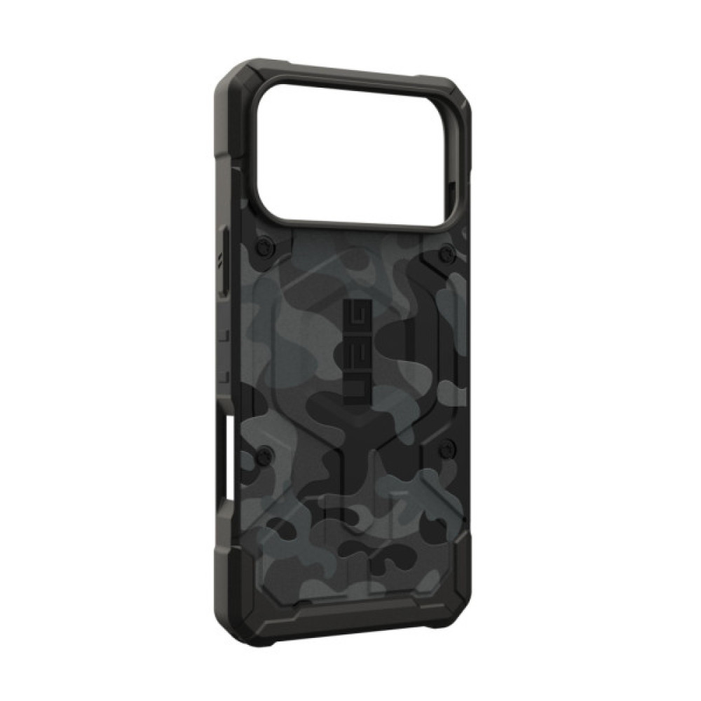 Чохол до мобільного телефона UAG iPhone 17 Pro Max Pathfinder MagSafe SE Midnight Camo (114549114061) Чохол до мобільного телефона UAG iPhone 17 Pro Max Pathfinder MagSafe SE Midnight Camo (114549114061)