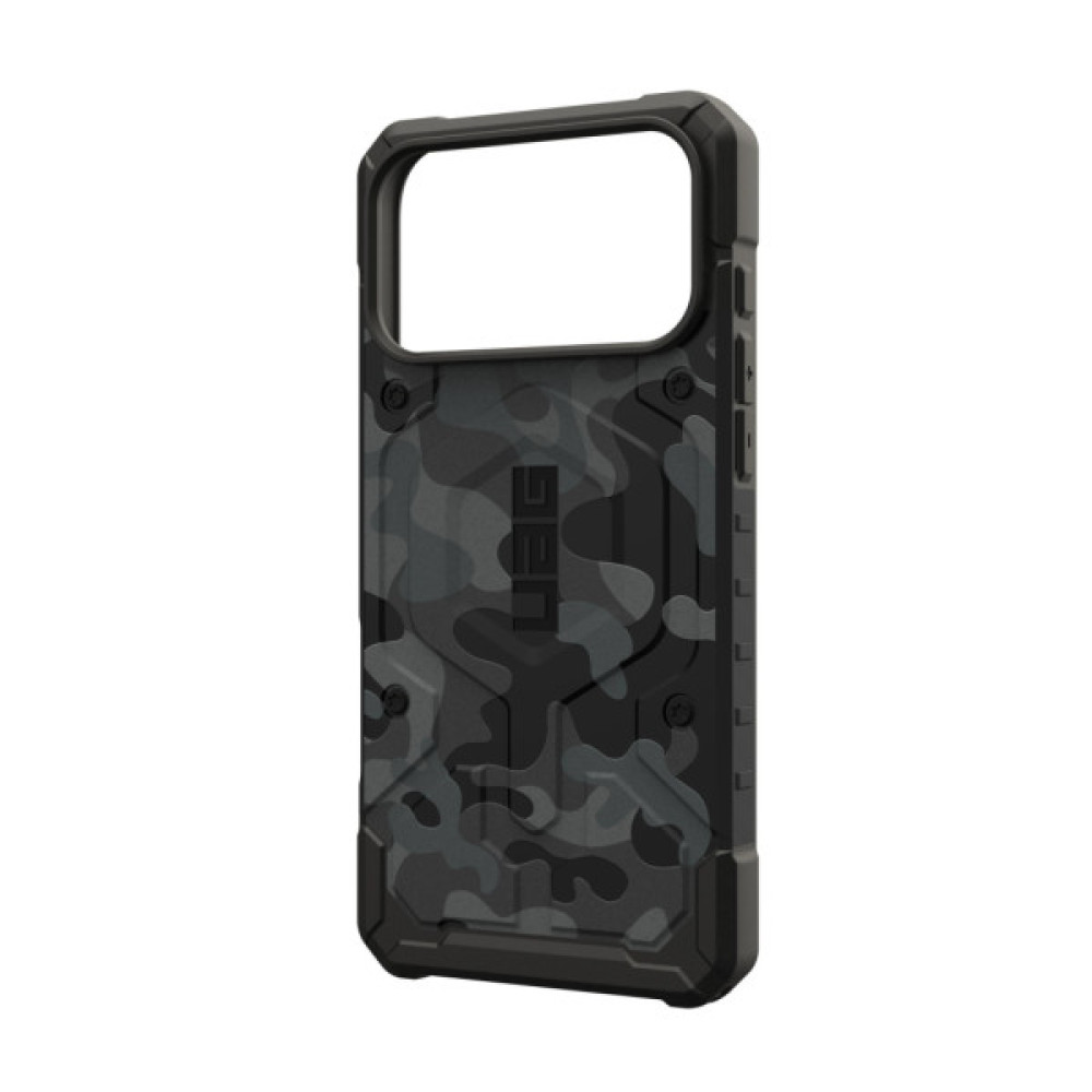 Чохол до мобільного телефона UAG iPhone 17 Pro Max Pathfinder MagSafe SE Midnight Camo (114549114061) Чохол до мобільного телефона UAG iPhone 17 Pro Max Pathfinder MagSafe SE Midnight Camo (114549114061)