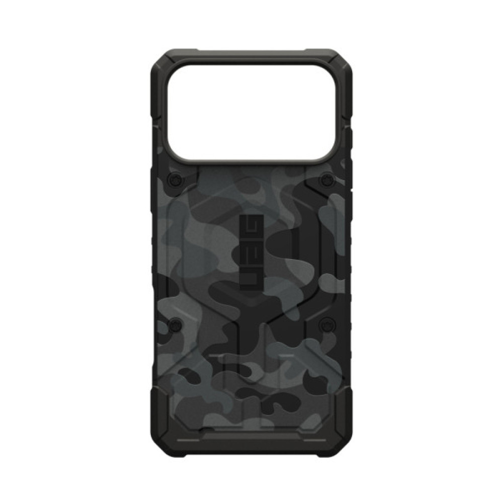 Чохол до мобільного телефона UAG iPhone 17 Pro Max Pathfinder MagSafe SE Midnight Camo (114549114061) Чохол до мобільного телефона UAG iPhone 17 Pro Max Pathfinder MagSafe SE Midnight Camo (114549114061)