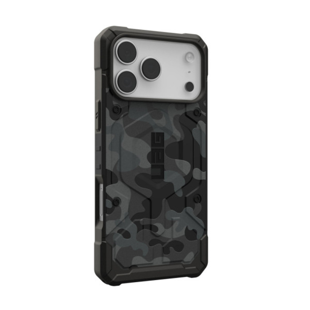 Чохол до мобільного телефона UAG iPhone 17 Pro Max Pathfinder MagSafe SE Midnight Camo (114549114061) Чохол до мобільного телефона UAG iPhone 17 Pro Max Pathfinder MagSafe SE Midnight Camo (114549114061)