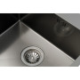 Мийка кухонна GRANADO Galera S201 black honeycomb (GS02201BH) Мийка кухонна GRANADO Galera S201 black honeycomb (GS02201BH)