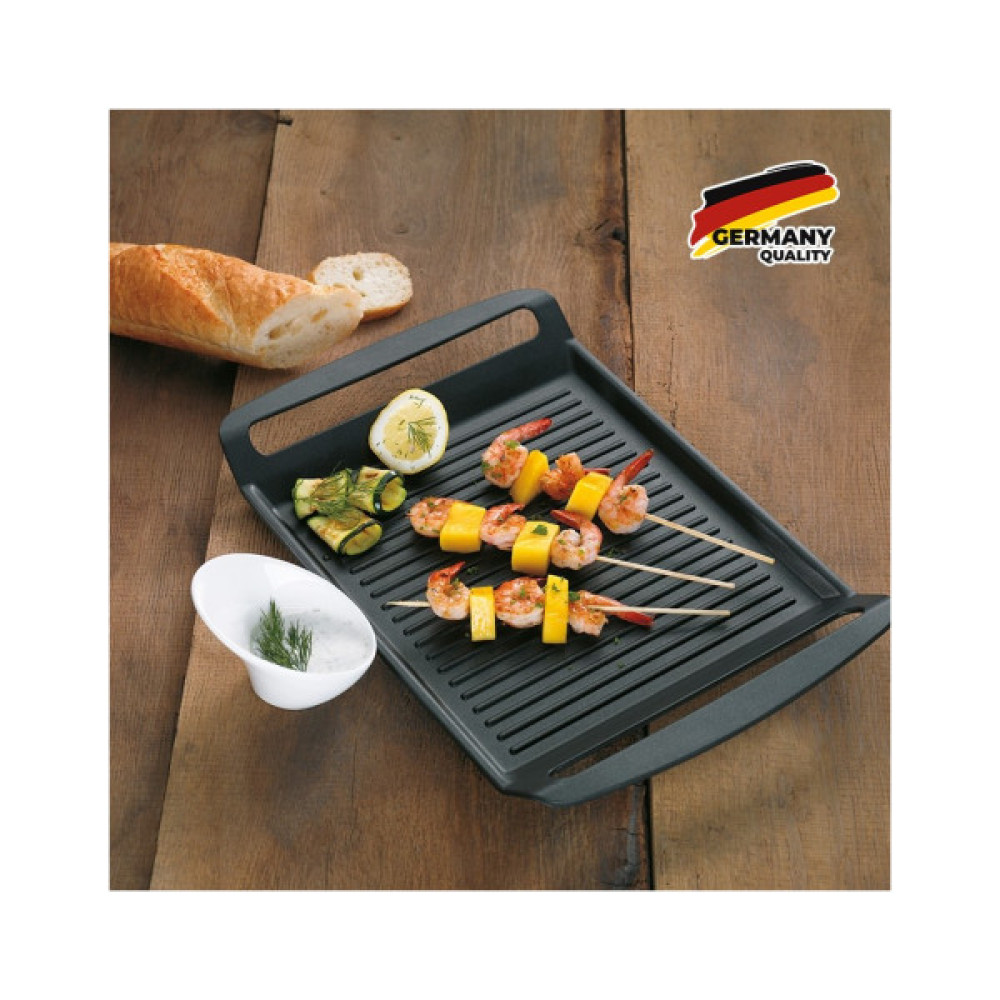Сковорода Kela Kerros Grill 30 х 24 см (11564)