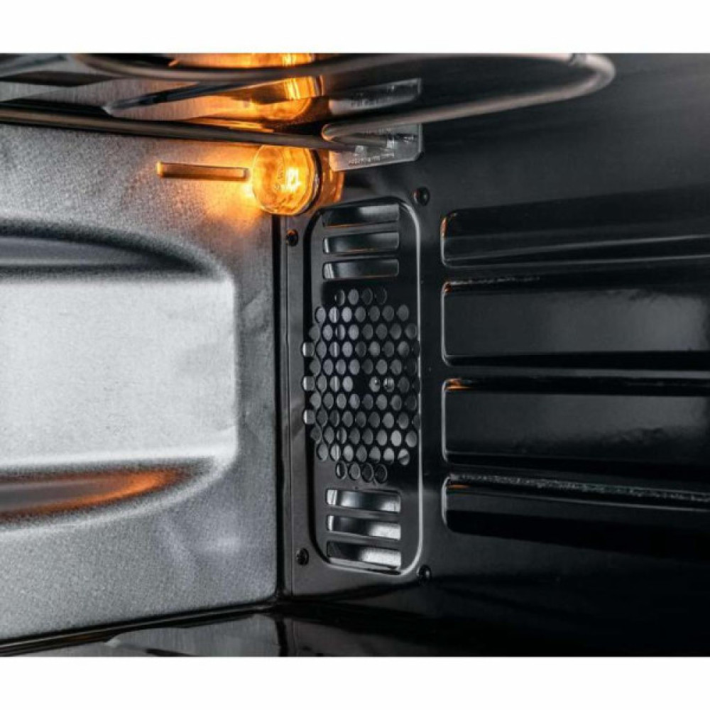 Електропіч Ventolux NIKA 45 (BK/X) 2G