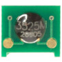 Чип для картриджа HP CLJ CP3525/CM3530 Magenta AHK (1800679) Чип для картриджа HP CLJ CP3525/CM3530 Magenta AHK (1800679)