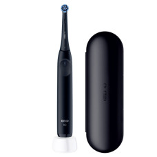 Електрична зубна щітка Oral-B Series 2 iOS2.1D9.2K Black + футляр (8700216611923)