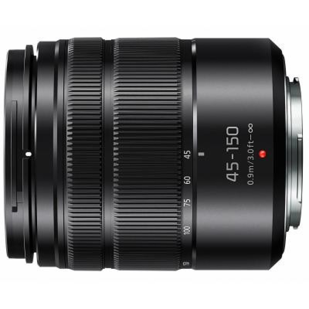 Об'єктив Panasonic Micro 4/3 Lens 45-150mm (H-FS45150EKA)