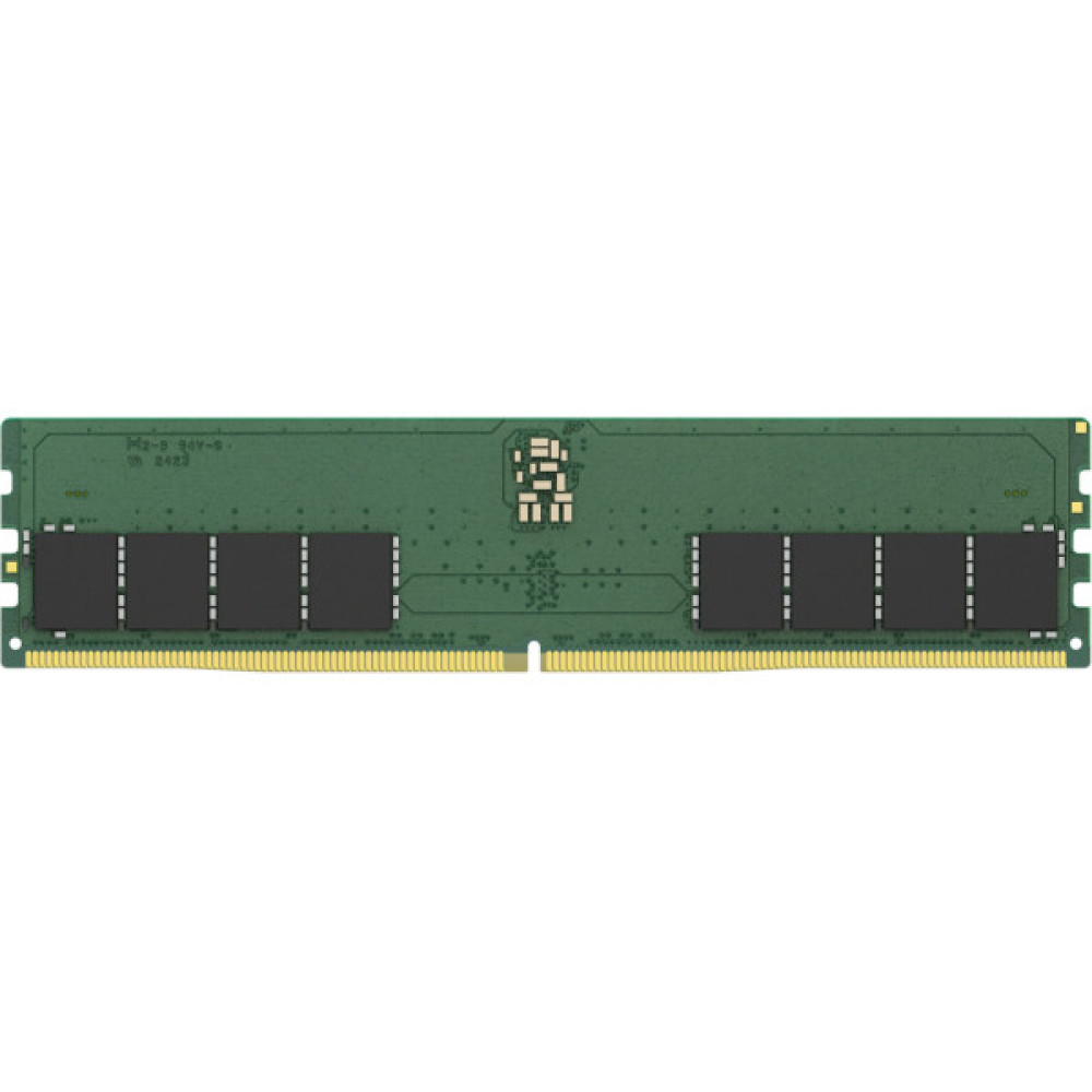 Модуль пам'яті для комп'ютера DDR5 64GB 6400 MHz Kingston (KVR64A52BD8-64)