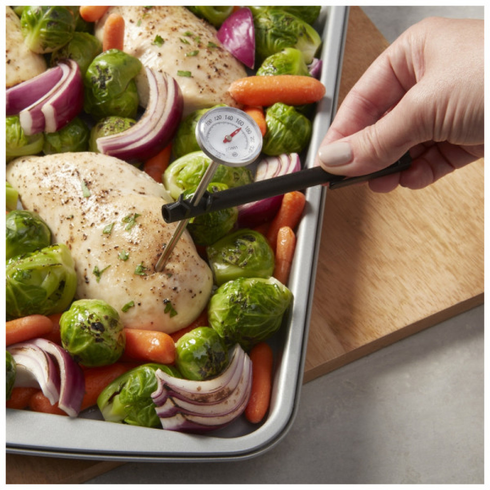 Кухонний термометр KitchenAid Measuring аналоговий (KQ901G)