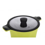 Каструля Ringel Zitrone с крышкой 4,2 л (RG-2108-24/1)