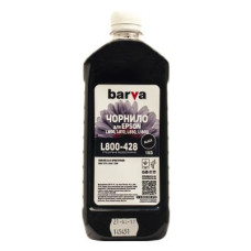 Чорнило Barva Epson 673 1кг BLACK (T6731) (L800-428)