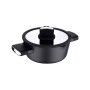 Каструля Bergner Ion Plus з кришкою 3.5 л (BG-35911-BK)