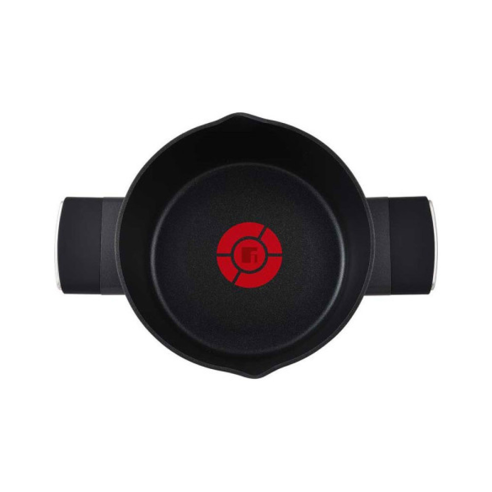 Каструля Bergner Ion Plus з кришкою 3.5 л (BG-35911-BK)