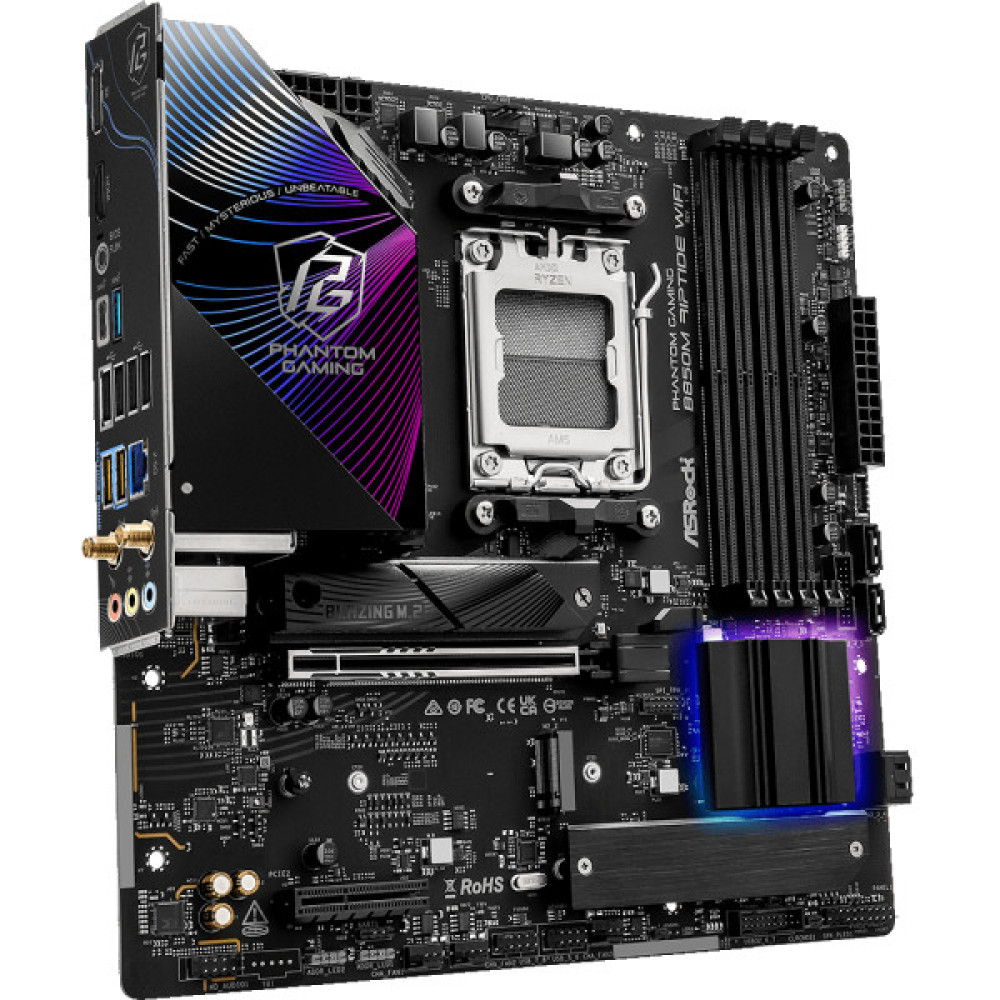 ASROCK B850M RIPTIDE WIFI