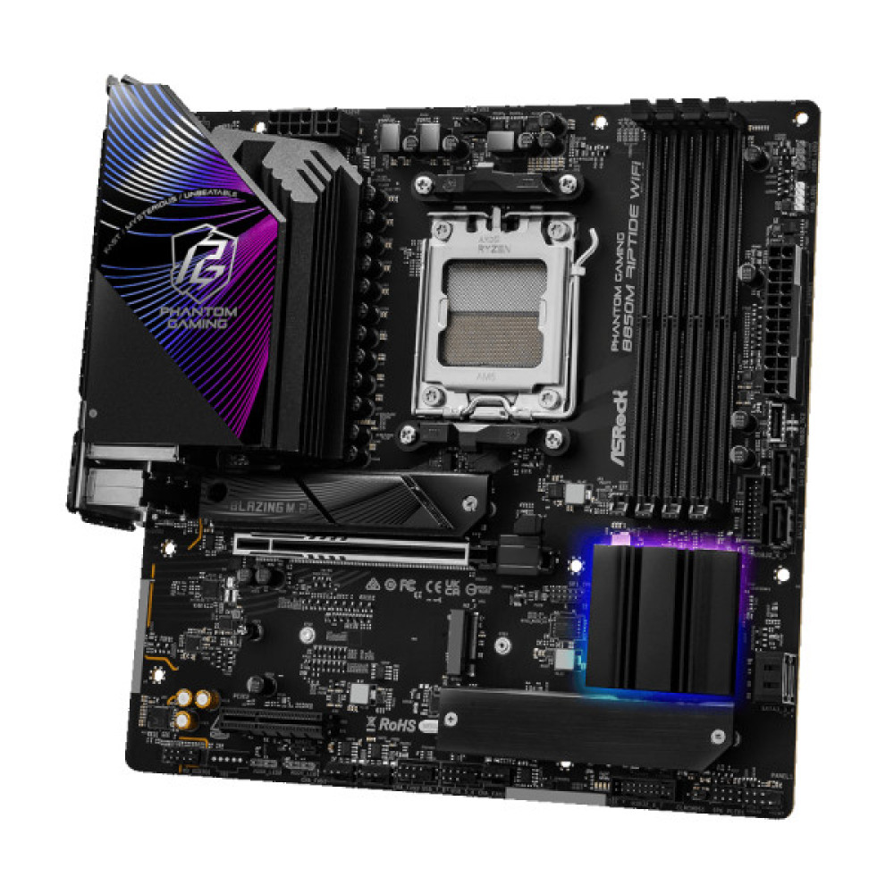 ASROCK B850M RIPTIDE WIFI