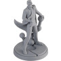 Пластик для 3D-принтера Polymaker TOUGH PLA 1,75mm 0,75kg GREY (PA06003)