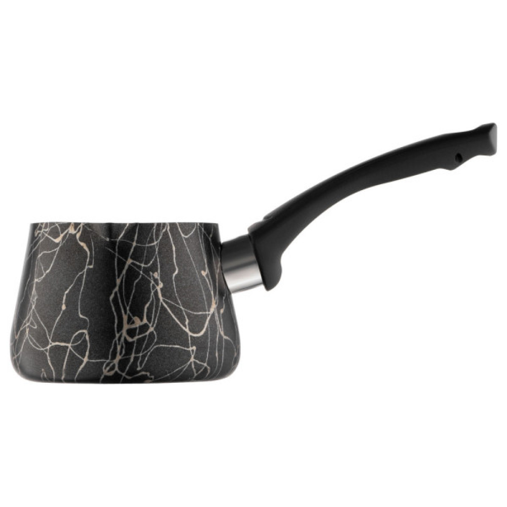 Турка Ardesto BLACK MARS граніт бакелітова ручка 0.35 (AR0835SG)