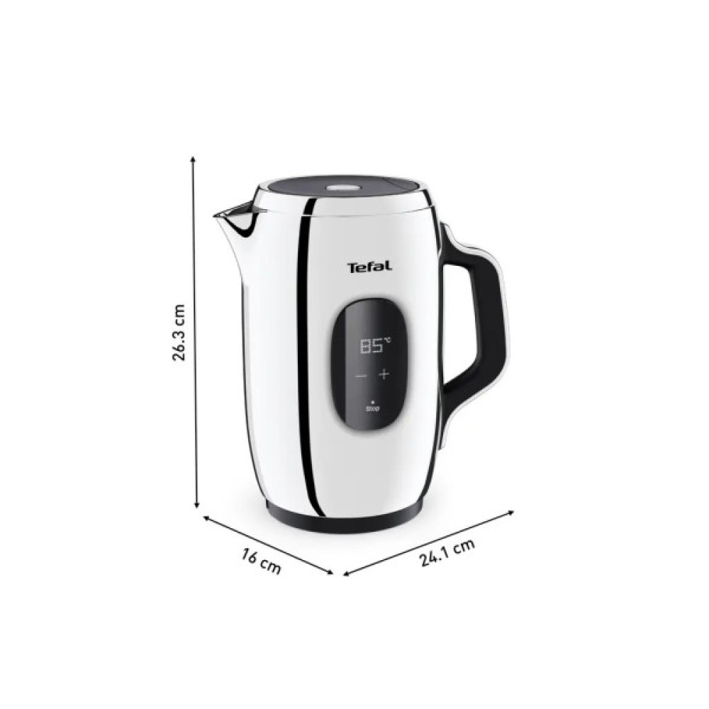 Електрочайник Tefal KI883D10