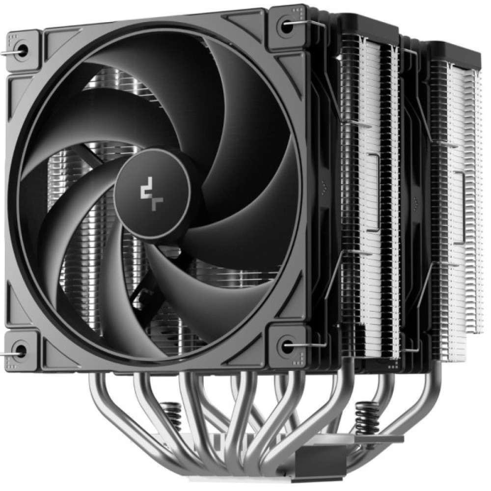 Кулер до процесора Deepcool AG620 G2 (R-AG620-BKNPMG2-G)