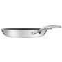 Набір посуду Tefal Duetto+, 2шт, 24/28см, нержавіюча сталь (G732S255)