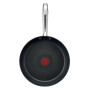 Набір посуду Tefal Duetto+, 2шт, 24/28см, нержавіюча сталь (G732S255)