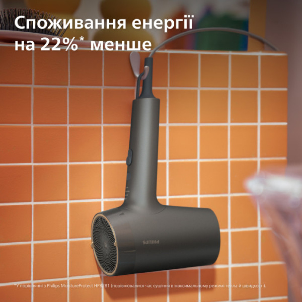Фен Philips BHD713/10