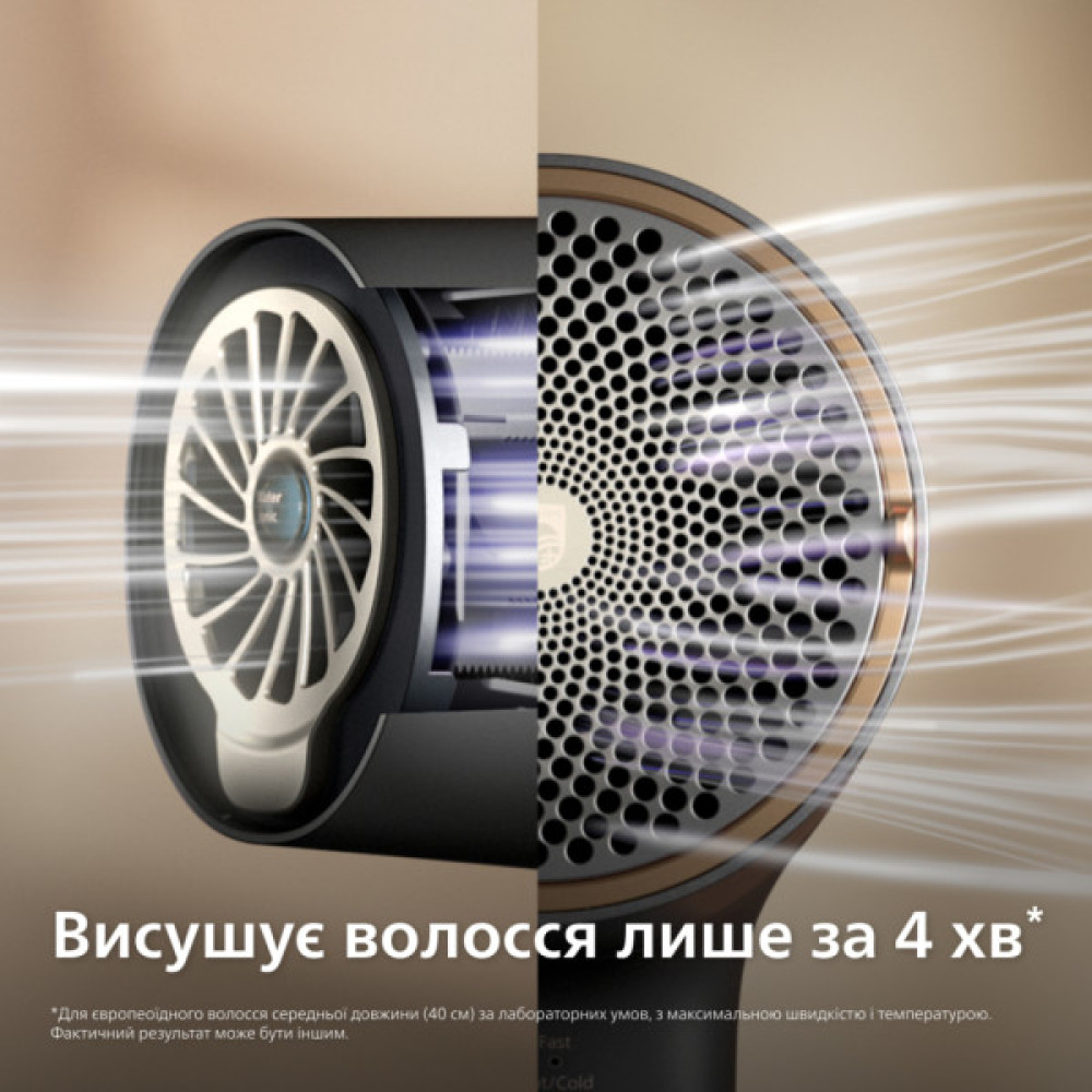 Фен Philips BHD713/10