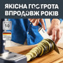 Набір ножів Tefal EverSharp Pro з блоком 6 предметів синій (K297S744)