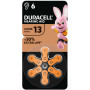 Батарейка Duracell PR48 / 13 * 6 (5004322) Батарейка Duracell PR48 / 13 * 6 (5004322)