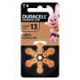 Батарейка Duracell PR48 / 13 * 6 (5004322) Батарейка Duracell PR48 / 13 * 6 (5004322)