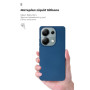 Чохол до мобільного телефона Armorstandart ICON Xiaomi Redmi Note 13 Pro 4G Dark Blue (ARM73137) Чохол до мобільного телефона Armorstandart ICON Xiaomi Redmi Note 13 Pro 4G Dark Blue (ARM73137)