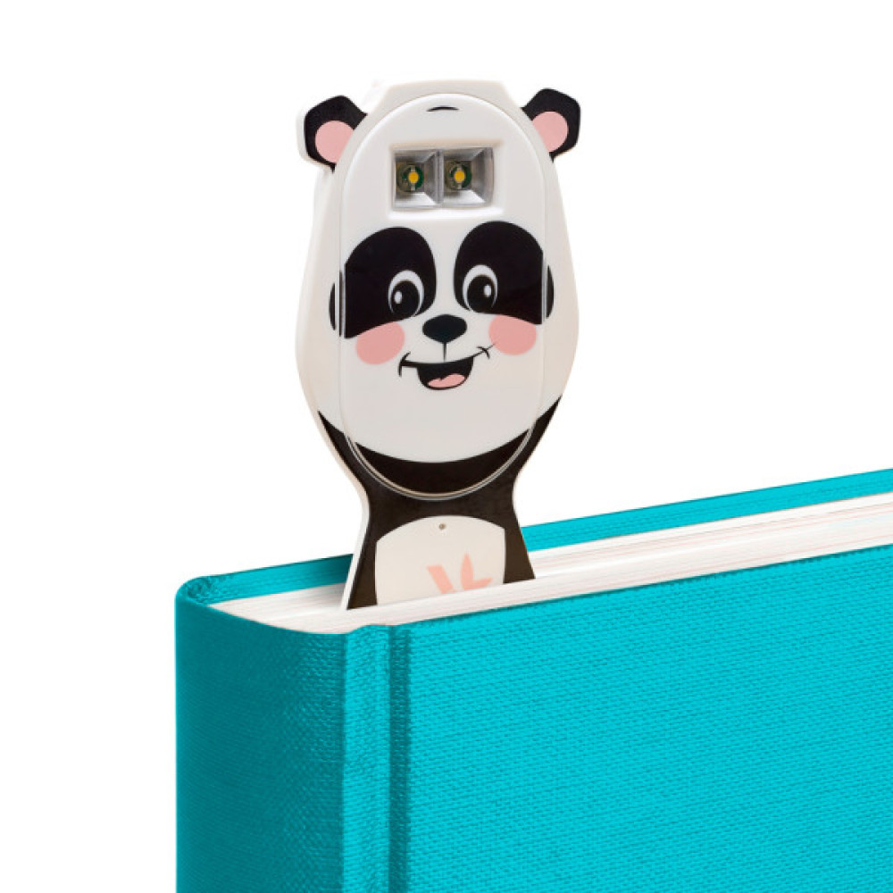 Закладки для книг Flexilight ліхтарик Rechargeable - Панда (FLRPPA)