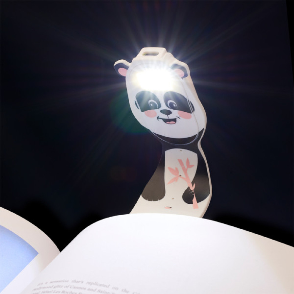 Закладки для книг Flexilight ліхтарик Rechargeable - Панда (FLRPPA)