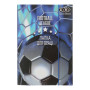 Папка для трудового навчання ZiBi А4 FOOTBALL (ZB.14914)