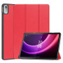 Чохол до планшета BeCover Smart Case Lenovo Tab P11 (2nd Gen) (TB-350FU/TB-350XU) 11.5" Red (708683) Чохол до планшета BeCover Smart Case Lenovo Tab P11 (2nd Gen) (TB-350FU/TB-350XU) 11.5" Red (708683)