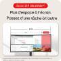Монітор LG 34" 34WR50QK-B 2xHDMI, DP, Audio, VA, 3440x1440, 21:9, 100Hz, sRGB 99%, CURVED, FreeSync, HDR10 Монітор LG 34" 34WR50QK-B 2xHDMI, DP, Audio, VA, 3440x1440, 21:9, 100Hz, sRGB 99%, CURVED, FreeSync, HDR10