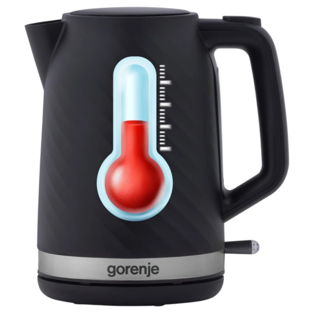 Електрочайник Gorenje K17SPB