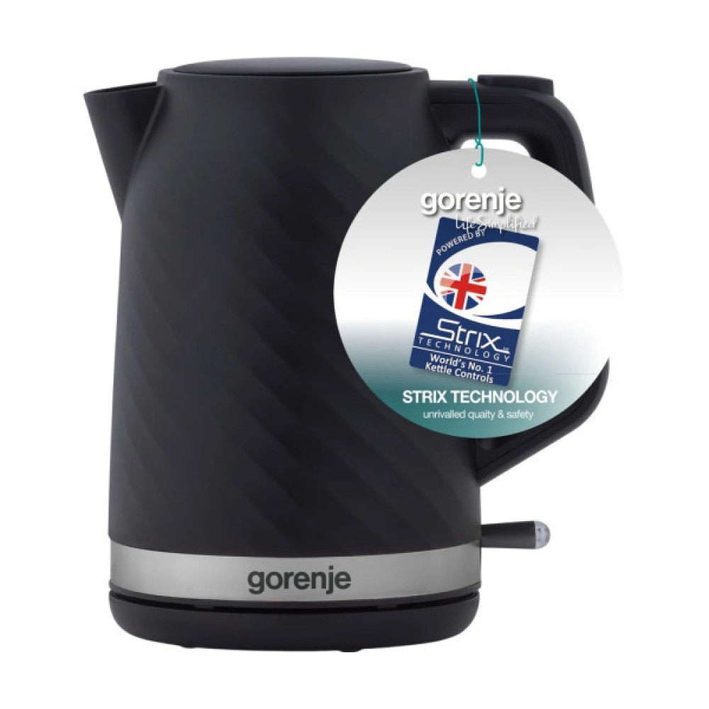 Електрочайник Gorenje K17SPB