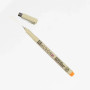 Лайнер Sakura Pigma Micron (0.1) 0,25 мм Помаранчевий (084511306295)