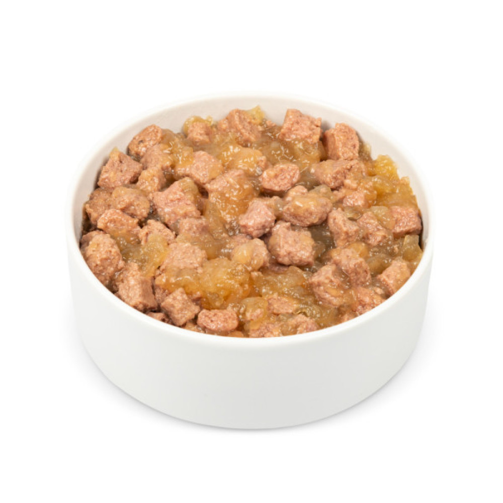 Вологий корм для собак Pet Chef З індичкою 800 г (4820255193670)