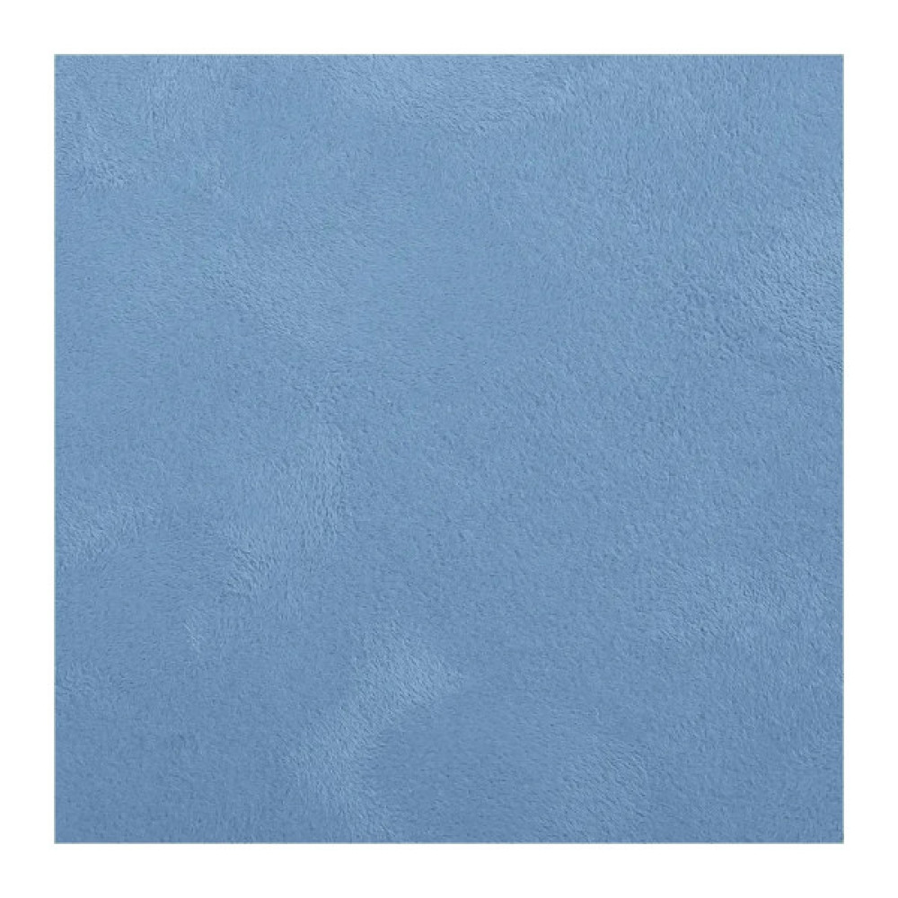 Тижневик Buromax датований 2026 VELOUR, А5 блакитний (BM.2134-14)