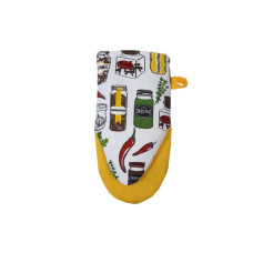 Кухонна прихватка Прованс Рукавичка Спеції (021884)