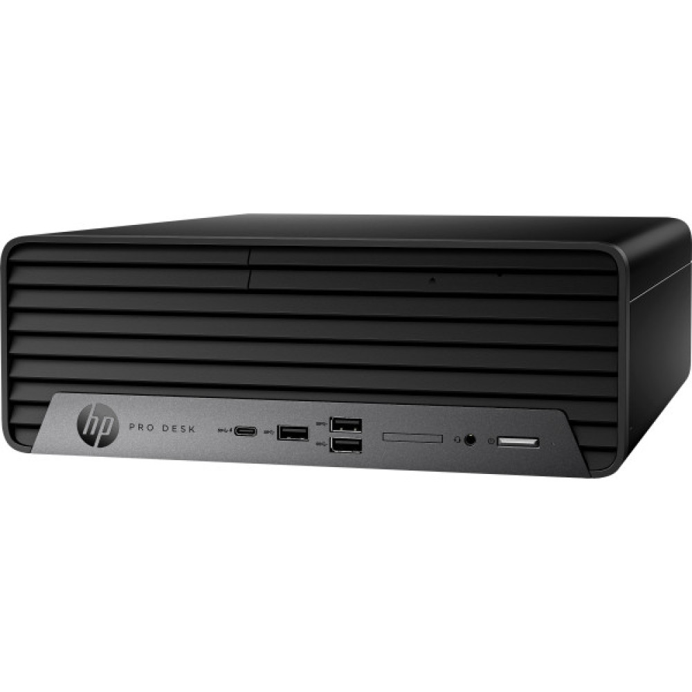 Комп'ютер персональний HP Pro 400-G9 SFF, Intel i5-14500, 16GB, F512GB, UMA, кл+м, Win11P