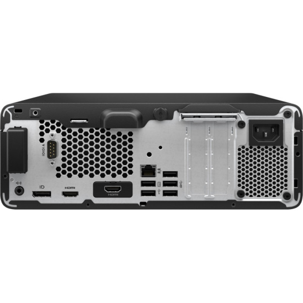 Комп'ютер персональний HP Pro 400-G9 SFF, Intel i5-14500, 16GB, F512GB, UMA, кл+м, Win11P