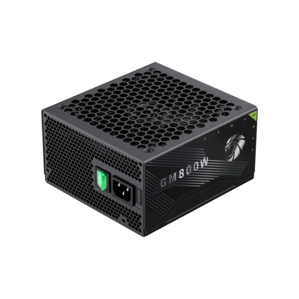 GAMEMAX GM 800B Fully-modular New  (GM 800B Fully-modular  New )