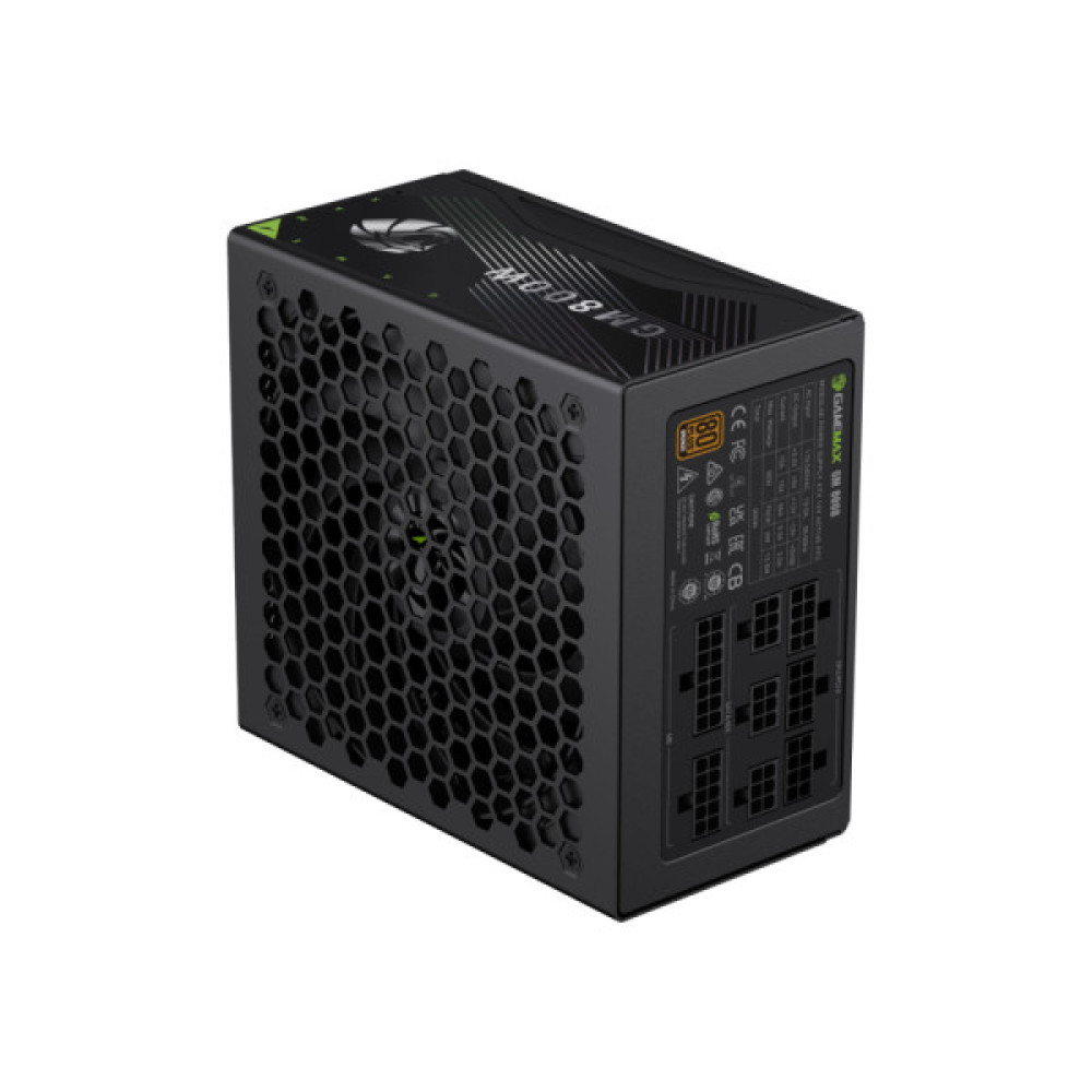 GAMEMAX GM 800B Fully-modular New  (GM 800B Fully-modular  New )