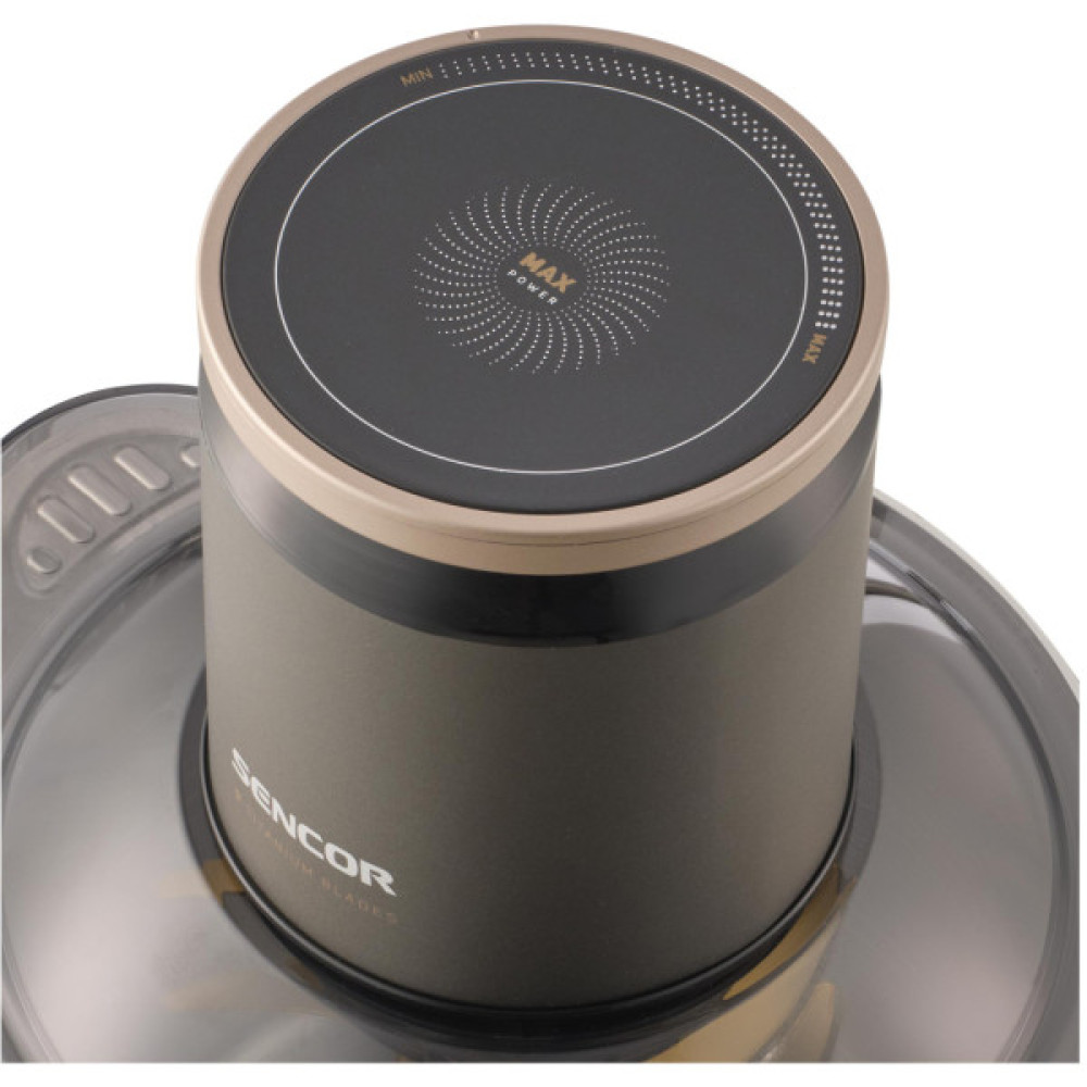 Подрібнювач Sencor SCB8000BK