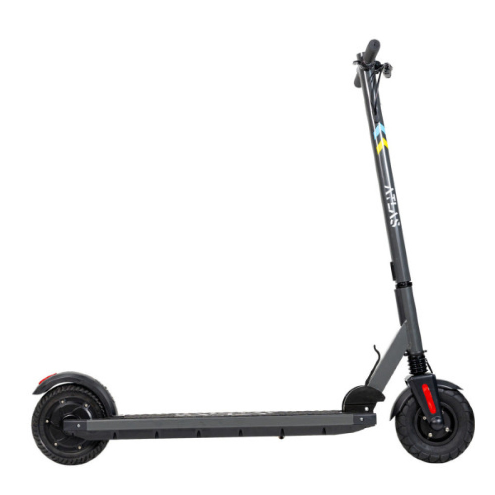 Електросамокат Atlas 0809 Pro Grey (1084)