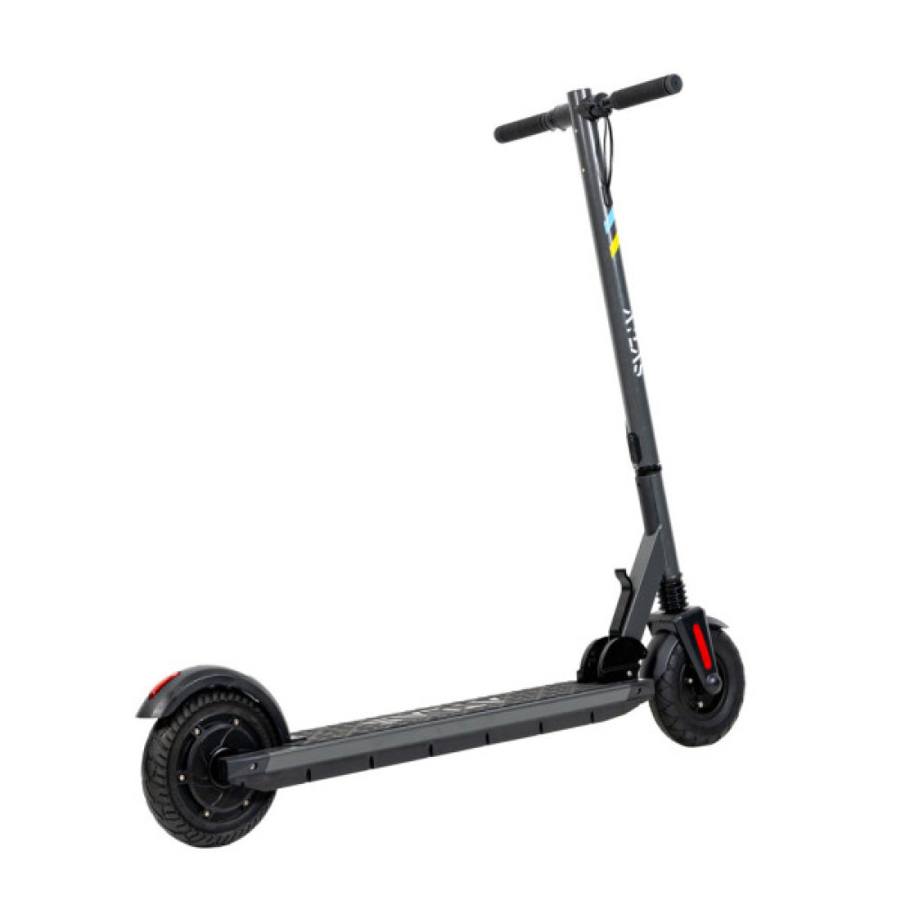 Електросамокат Atlas 0809 Pro Grey (1084)