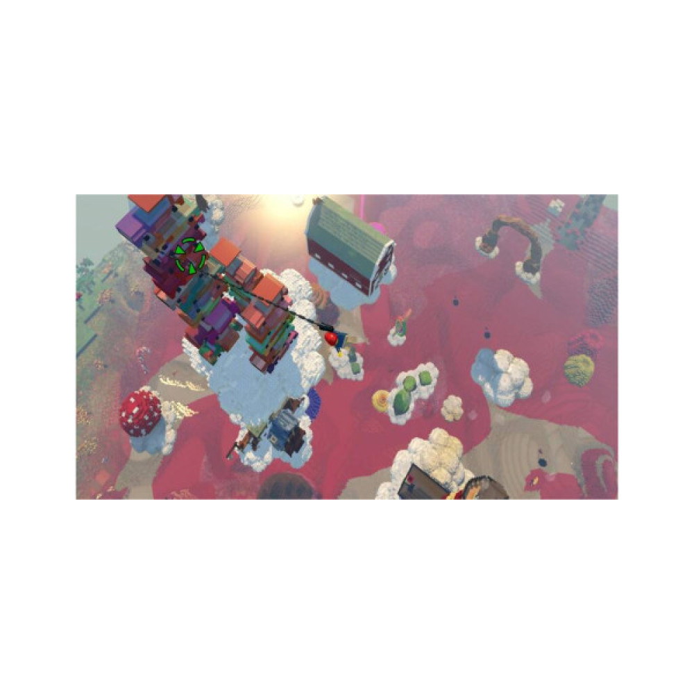 Гра Nintendo Lego Worlds, картридж (5051892210331)