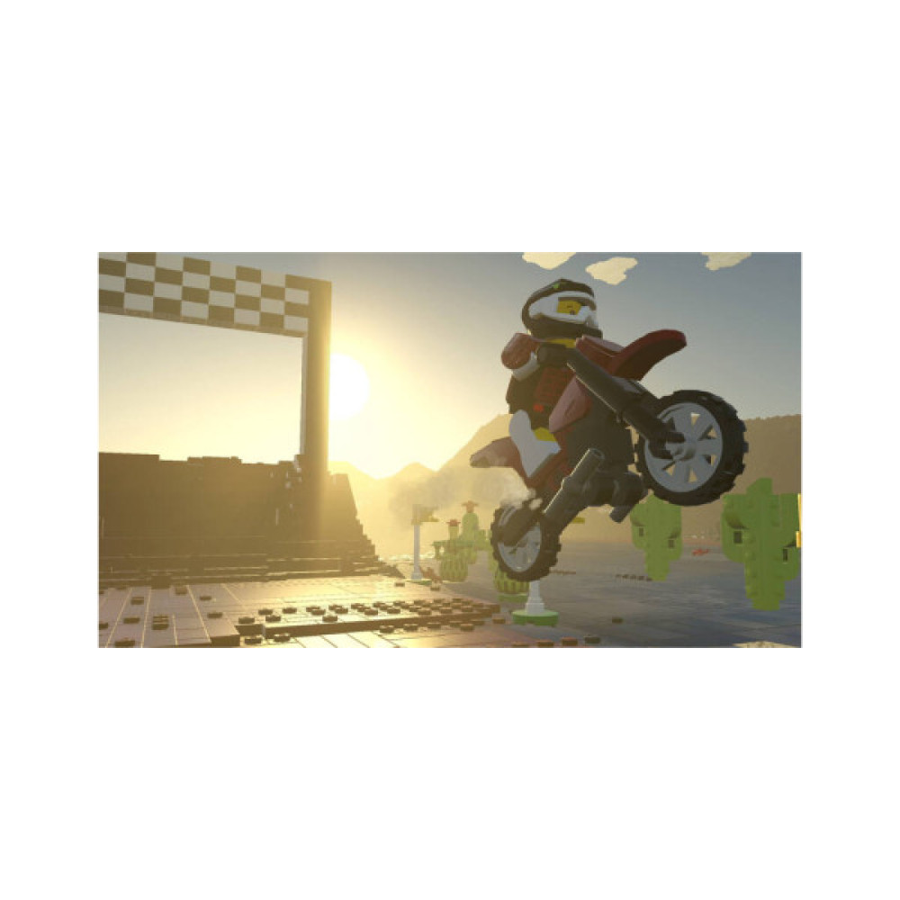 Гра Nintendo Lego Worlds, картридж (5051892210331)